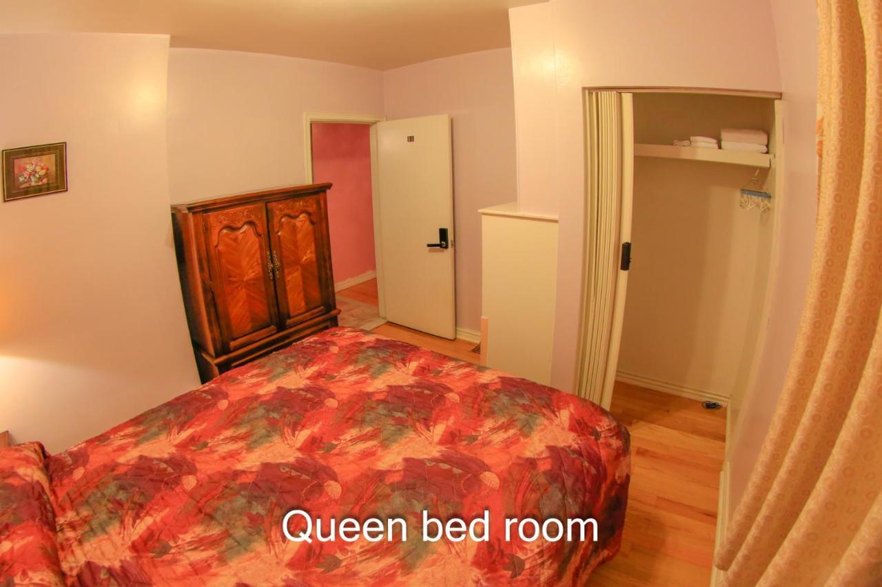 Comfort Home Toronto Esterno foto
