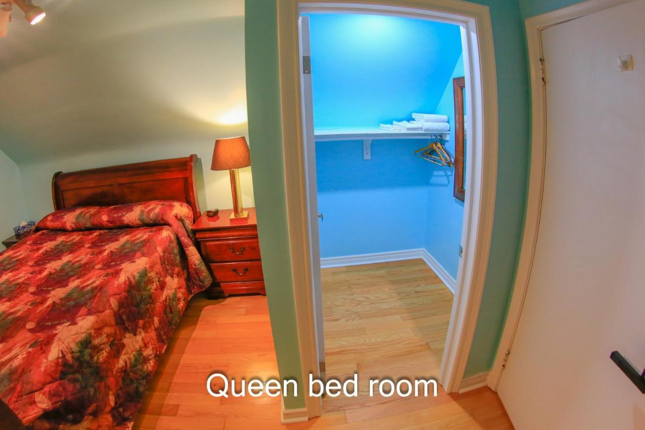 Comfort Home Toronto Esterno foto