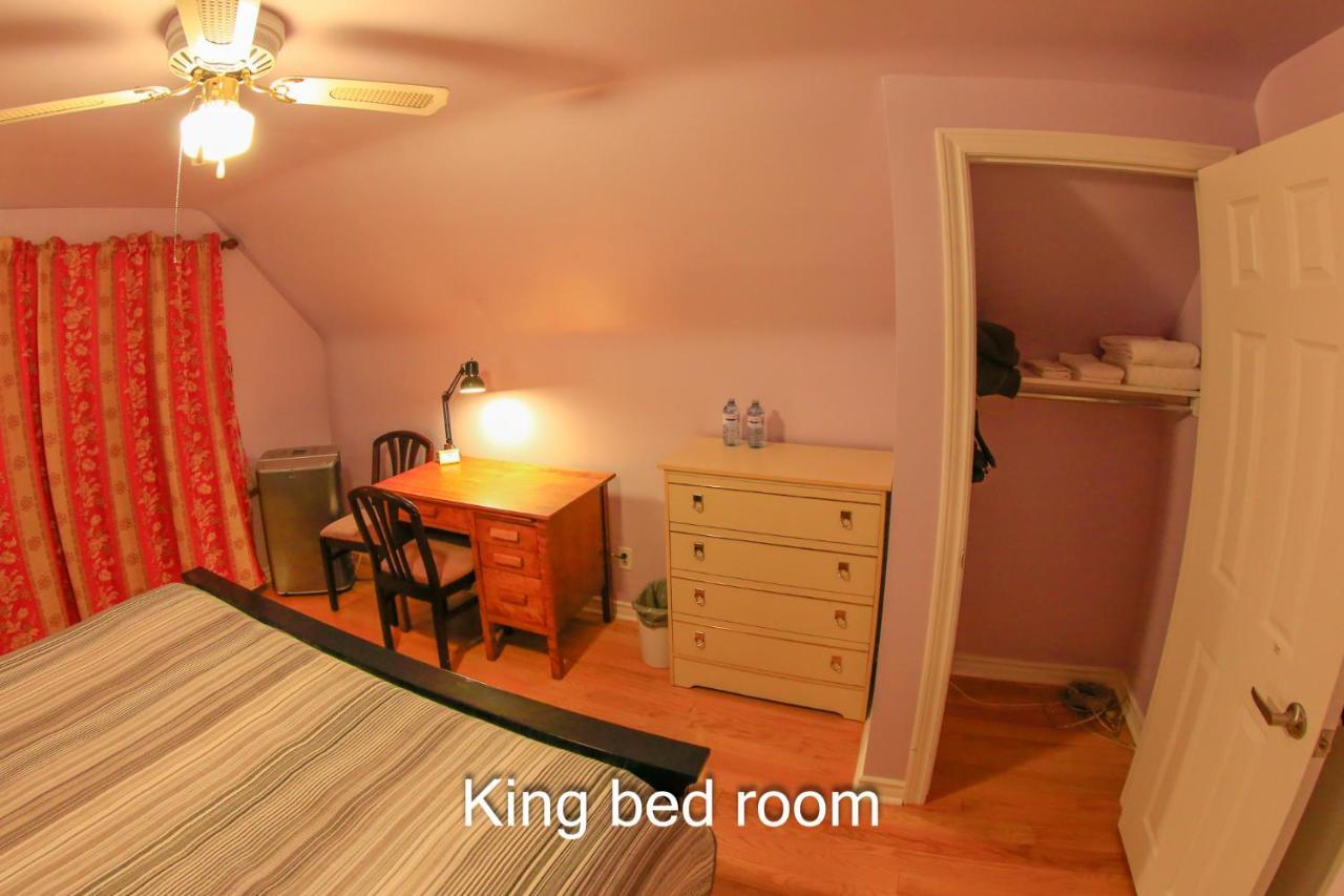 Comfort Home Toronto Esterno foto