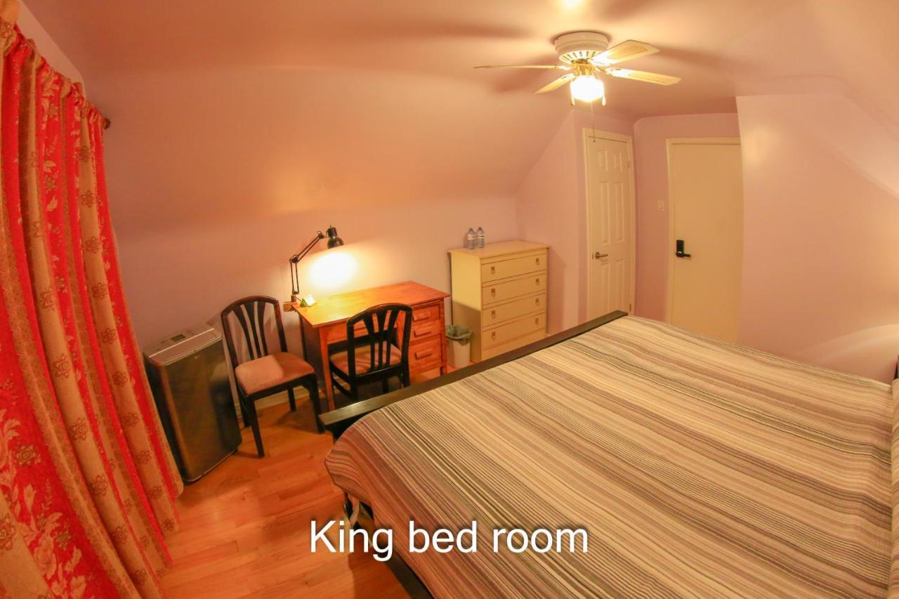 Comfort Home Toronto Esterno foto