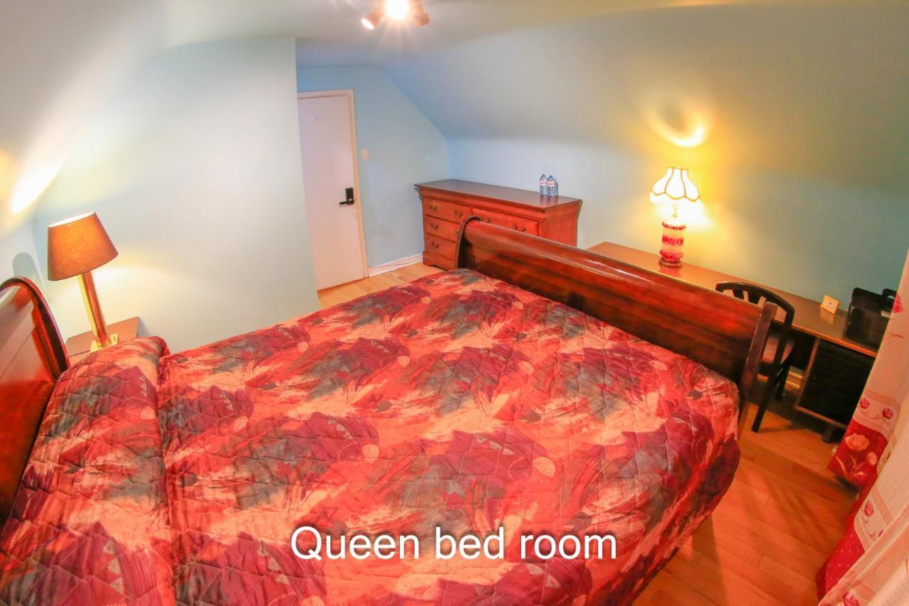 Comfort Home Toronto Esterno foto
